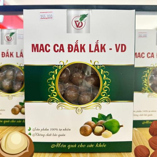 Mac Ca Đắk Lắk - VD (Hộp Giấy)